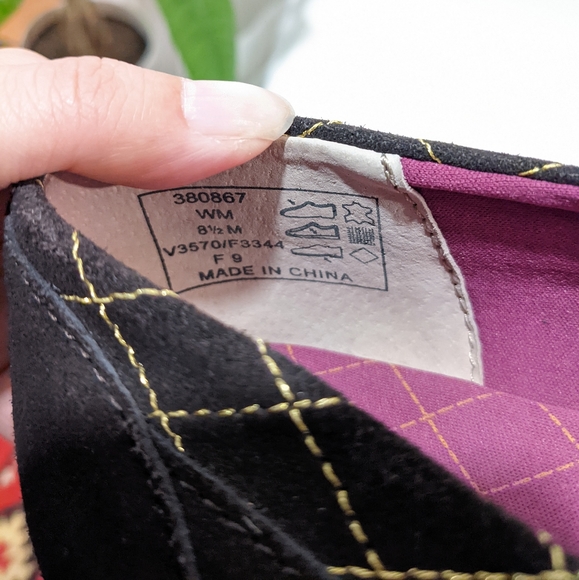 Lands'end suede flats - Picture 6 of 14